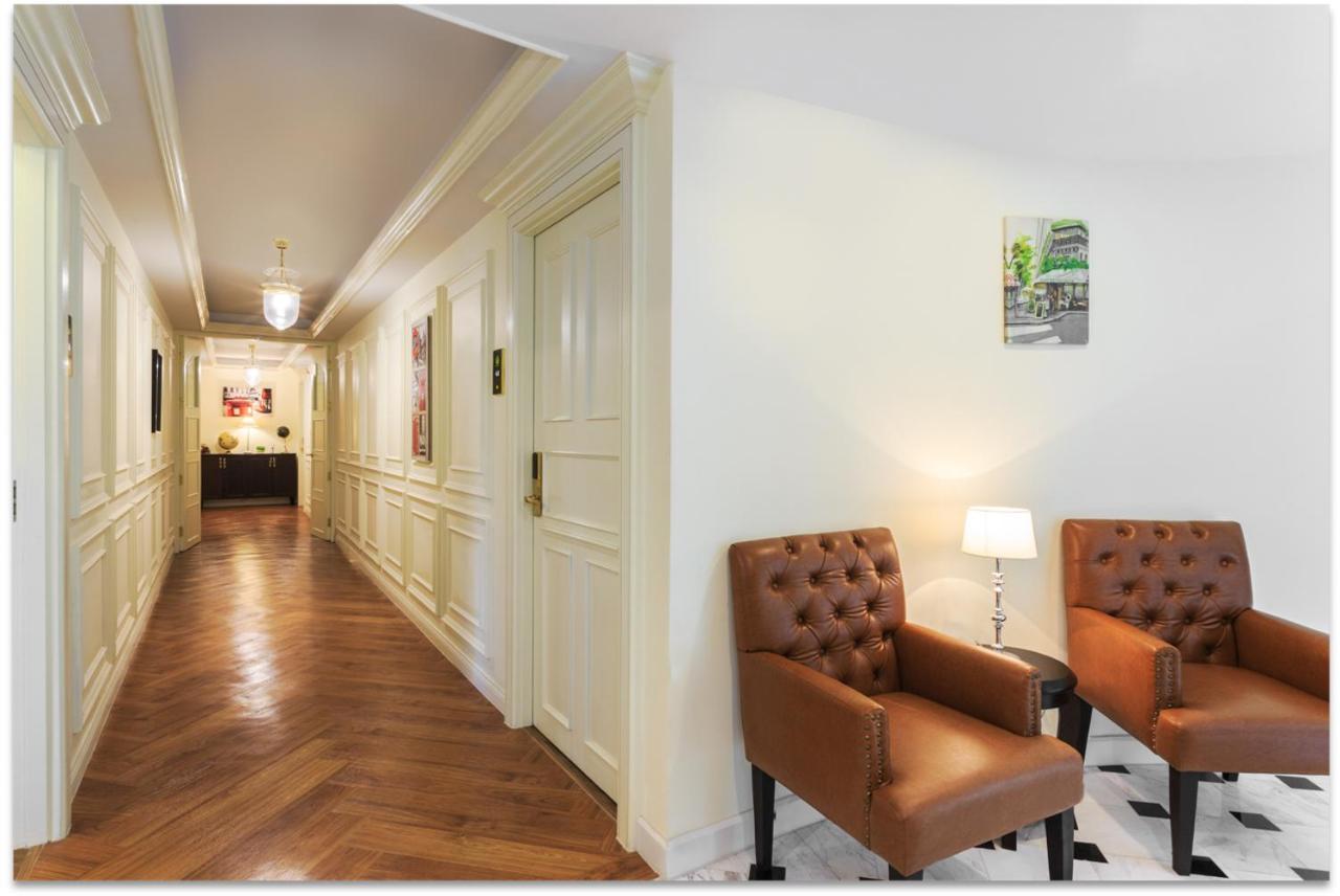 The La49 Hotel Бангкок Экстерьер фото