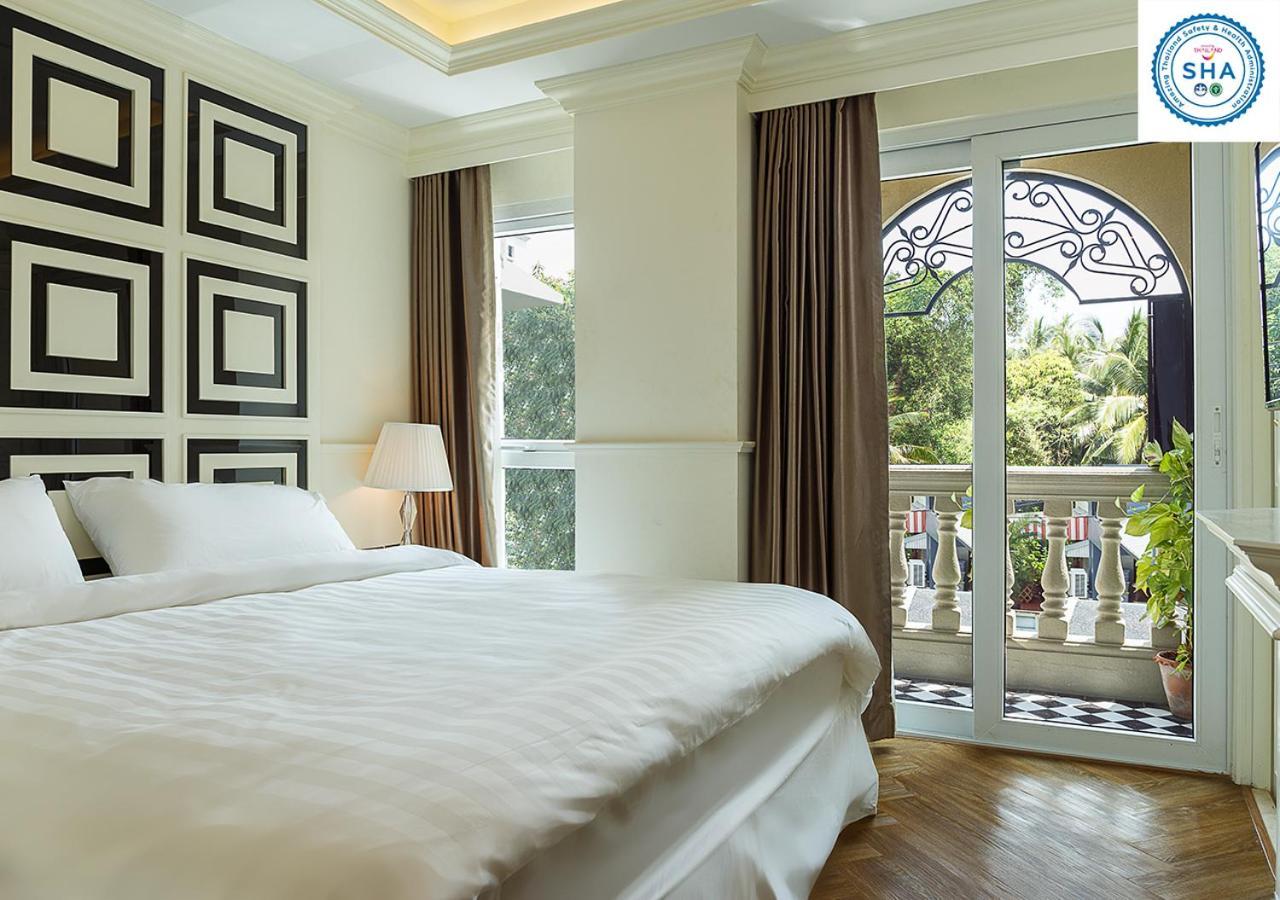 The La49 Hotel Бангкок Экстерьер фото