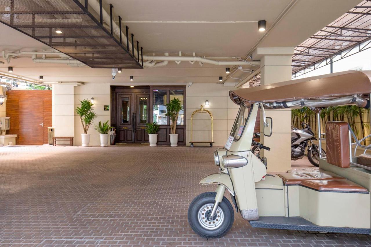 The La49 Hotel Бангкок Экстерьер фото
